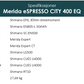 Merida eSPRESSO CITY 400 EQ